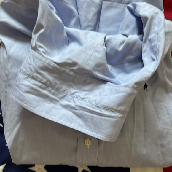 Ralph Lauren button-up shirt - Picture 10 of 11